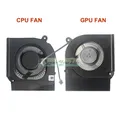 CPU GPU Cooling Fan for Acer Predator PH315-53-72XD PH317-54-70Z5 N20C3 Series Cooler Fans Radiator