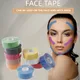 2.5CM*5M Kinesiology Tape For Face V Line Neck Eyes Lifting Wrinkle Remover Sticker Facial Skin Care