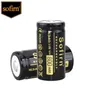 Sofirn 3.7V 16340 800mah Rechargeable High Discharge for Sofirn SC21 HS10 LED Flashlight