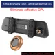 for 70mai Rearview Dash Cam Wide Midrive D07 gold CPL Polarizing Glas CPL Filter For xiao mi 70mai