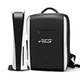 2022 Hot New Design for PS5 Bag Game Console Backpack for Sony Playstation 5 Console Travel Bag Host