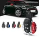 iJDM JCW Car Key Cover For mini cooper key cover keycase key chain For mini cooper F55 F56 F57 F54