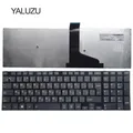 YALUZU New RU Keyboard For Toshiba Satellite L50-a S50 S55 L70 L75 C70 C75 With Frame Russian Laptop
