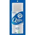 Q-tips Cotton Swabs For Hygiene and Beauty Care Original Cotton Swab Made With 100% Cotton 625 Count WHITE