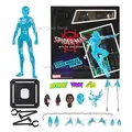 Sv Action Transparent Miles Morales Action Figure Marvel Sentinel Spiderman Spider-Man Into the