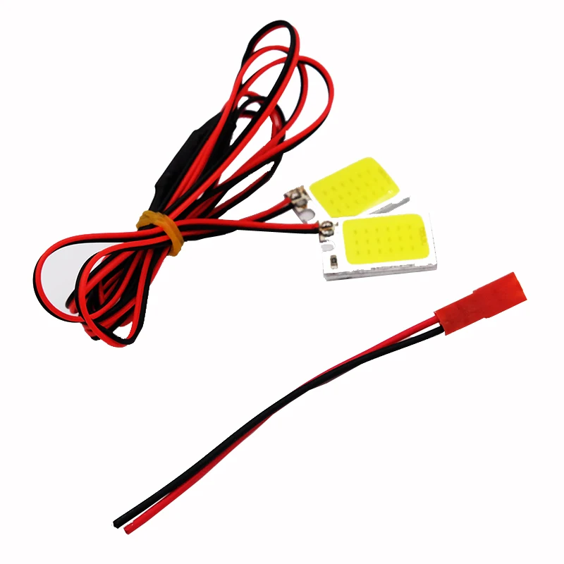 Super Helle Burst Blinkende Lichter Navigation Licht LED lampe 12V für Fixed Wing Flugzeug Multicopter Quadcopter RC Modelle