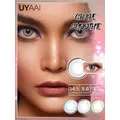 UYAAI Contact Lenses 2pcs/pair Colored Contact Lens for Eye Color Cosmetic Color Contact Lens Beauty
