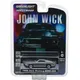 1: 64 1969 john wick ford mustang boss 429 sammlung von automodellen