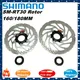 Shimano rt30 mtb Mountainbike Fahrrad Center Lock Scheiben brems rotor 160mm 180mm sm rt30