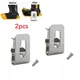 2pcs Electric Drill Belt Clip Hooks For DeWalt 18V 20V Drill Driver N268241 N169778 DCD980 Hammer