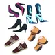 Puppe Stiefel Original Puppe Körper Dicken Schuhe High Heels Multi Farbe Puppe Stiefel 1/6 Puppe