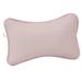 1PC Non-Slip Bathtub Pillow with Suction Cups Head Rest Spa Pillow Neck Shoulder Support Cushion (Pink)