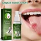 Propolis Mouth Clean Oral Spray Mouth Treatments Of Oral Ulcer Pharyngitis Halitosis Throat Cool And