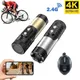 4k Action Kamera wasserdicht Fahrrad Motorrad Helm Kamera Anti Shake Sport DV Wireless Wifi Video
