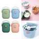 Convenient Baby Milk Powder Container Box with Spoon Airtight Food Snack Storage Infant Food Grade