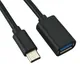 NEW 25cm USB 3.1 Type C To USB 3.0 Female A Female OTG on The Go USB Host Adapter Cable Data Cord