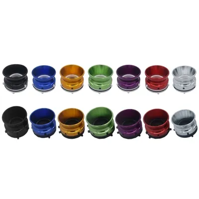 1 Paar 10 Zoll Universal öffner für Studer Revoux Aluminium Nab Hub Adapter Drop Shipping Image