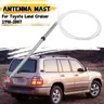Auto Antennen antenne Ersatz bin FM Antennen antennen Power Antennenmast für Toyota Land Cruiser