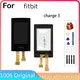 New for Fitbit charge3 smart sports bracelet LCD screen + touch suitable for Fitbit charge 3 LCD