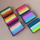 50g Rainbow Split Cake Water Activated Face Painting Pastel Neon UV Wet Eyeliner