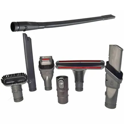 Reinigungsaufsatz für Dyson DC19 /DC19 T2 /DC20 Vakuum Sofa Möbelreiniger Kompletter Werkzeugadapter Image