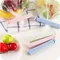 Plastic Food Bag Clips Household Sealing Clip Moisture-Proof Sealer Clamp Kitchen Tool Sealing