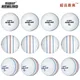 12 Pcs Golf Bälle Supur Newling Triple-Track Lange Abstand 3-stück Golf Ball 3 Linie Marke Neue