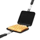 Toasted Sandwich Maker Non-stick Grilled Panini Maker With Insulated Handle Hot Sandwich Making