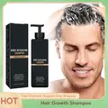 Shampoo for Fast Hair Growth Repair Nourishment Root Anti Hair Fall Shampoo Improve Hair Texture