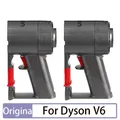 For Dyson V6 Original Motor head parts Robot Vacuum Cleaner Cyclone Dust Collector Dust bin engine