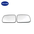 Car heated convex wing mirror glass for HONDA CR-V CRV (1996-2007) / HR-V HRV (1999-2002)