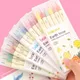 30 Colors Dual Tip Marker Pens Fineliner and Watercolor Brush Pens for Art Sketching Calligraphy or
