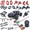 REMO HOBBY Für Smax 1/16 1621 1625 1631 1635 1651 1655 Fernbedienung RC Auto Ersatzteile Differential Getriebe Arm Rad