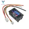 Digital Voltmeter Amperemeter DC 0-100V 0-200V 10A 50A LED Auto Motorrad Spannung Strom Meter volt