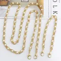 2023 New Pearl Chain DIY Mobile Phone Case Chain Jewelry Student Water Cup Chain Women's Bag