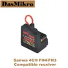 DSK-482 V2 SANWA FH3 FH4 Compatibe 4CH Receiver SUPER RESPONSE FREE ANTENNA For MT-4S/ M12/ M17/