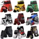 MMA Shorts Tiger Muay Thai Pants for Men Kickboxing Boxing Training Trunks Fitness Gym Mixed Martial