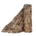 Sniper Camo Netting Camouflage Net Blinds Ghillie Suits Great for Sun Shelter Military Tactical