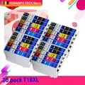 QSYRAINBOW compatible ink cartridge 1811 T 1811 for Epson xp-325 xp-405 XP-405 XP-215 - XP-412