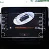 Gehärtetem Glas Film Für Toyota Yaris Kreuz 2020 2021 2022 8 Zoll Auto infotainment GPS Navigation