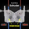 DDE Dual Stick Extruder Bowd Extruder DDG Extruder Geklont Btech Für 3D Drucker Mk8 Anet A8 Cr-10