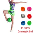 Anti-Pressure Gymnastics Ball Explosion-Proof Exercise Gymnastics Pilates Yoga Balance Ball Gym Home