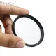 49mm Lens UV Protection Camera Filter for Canon EF 50mm f/1.8 STM & for Sony E-mount 18-55mm