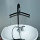 Water Circulation Head Spa Basin Faucet Shower Head for Shampoo Bed Bowl Wash Hair Salon Style