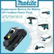 Makita 18V 3Ah Rechargeable Power Tools Battery 18V makita with LED Li-ion Replacement LXT BL1860B