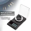 100g/50g/20g/10g 0.001g Precision Digital Scale Portable Mini Jewelry Gold Lab Weight Milligram
