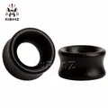 KUBOOZ 2PCS Wood Ear Tunnel Stretcher Piercing Plugs Fashion Body Jewelry Gauges Earrings Gift For