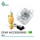 BMC Water Tank Chamber Reservoir & Heated Humidifier & SpO2 For GII G2S CPAP Machine Spare Parts