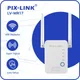 PIX-LINK WR17 Wireless Mini Router WiFi Repeater Access Point Mode Antennas Booster 2.4G Amplifier