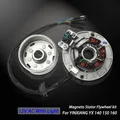 12V AC Ignition Magneto Stator Flywheel kit With Light For YINXIANG YX 140cc 150cc 160cc KAYO BSE